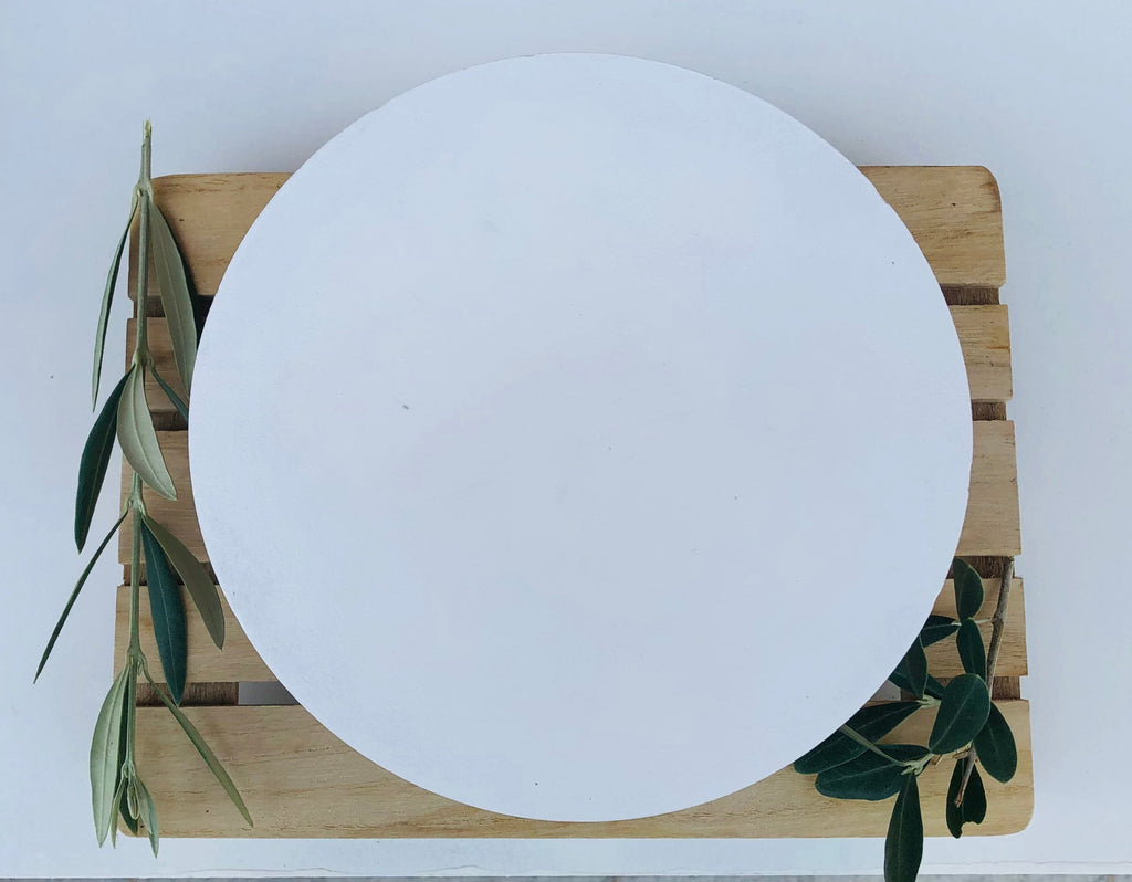 Uniq C|S I - ROUND PLATE