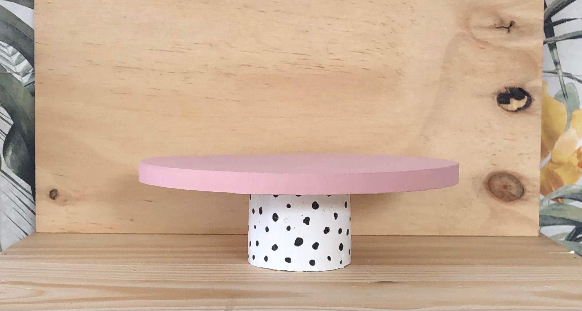 Uniq C|S I - ROUND PLATE